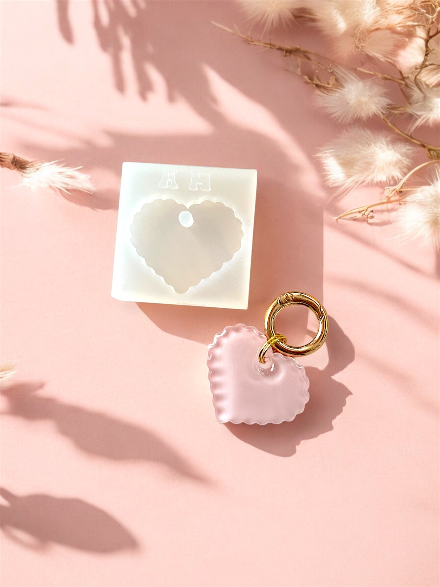 Coeur tartelette