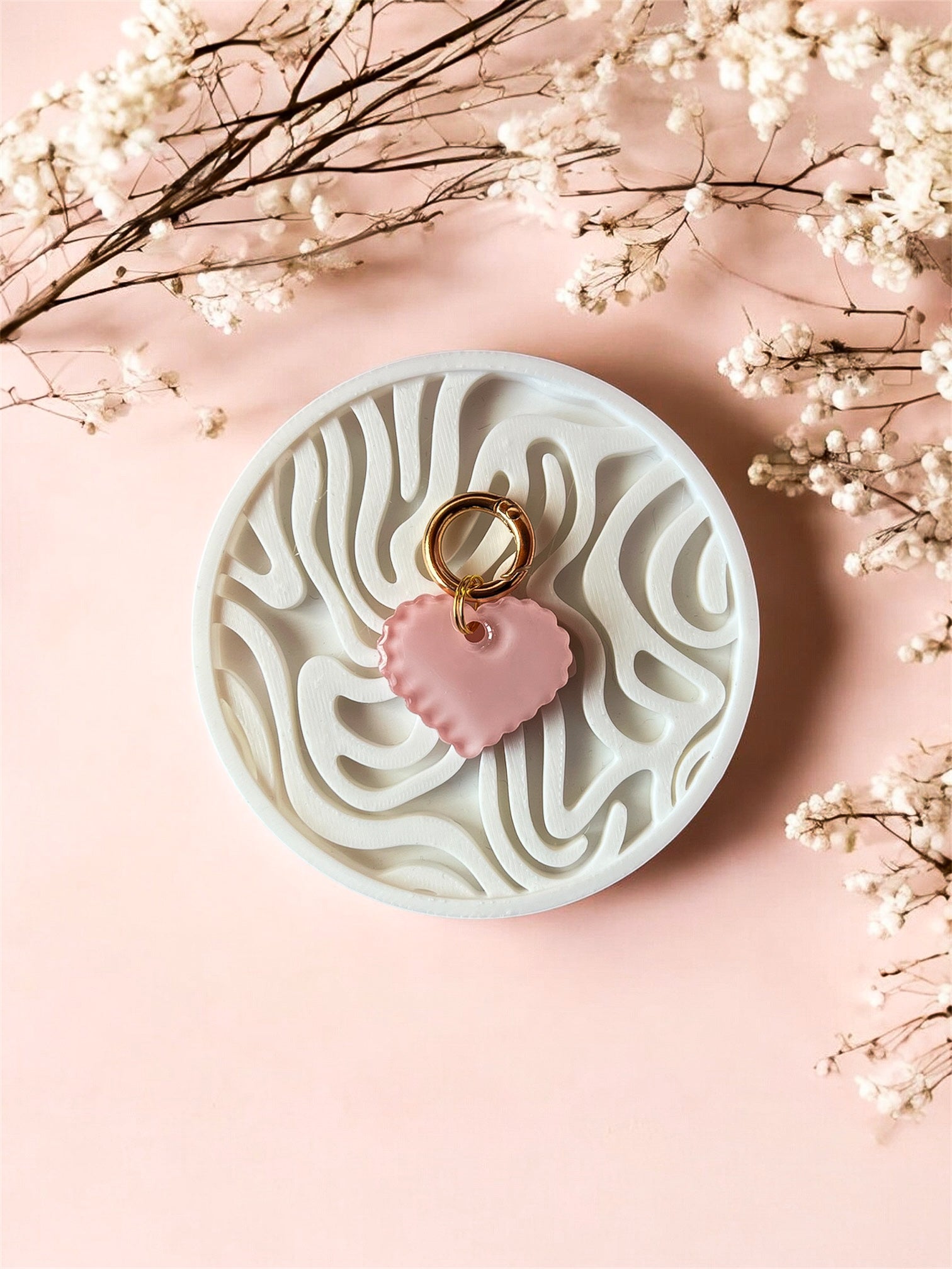 Coeur tartelette